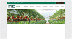 Desktop Screenshot of nctarim.com
